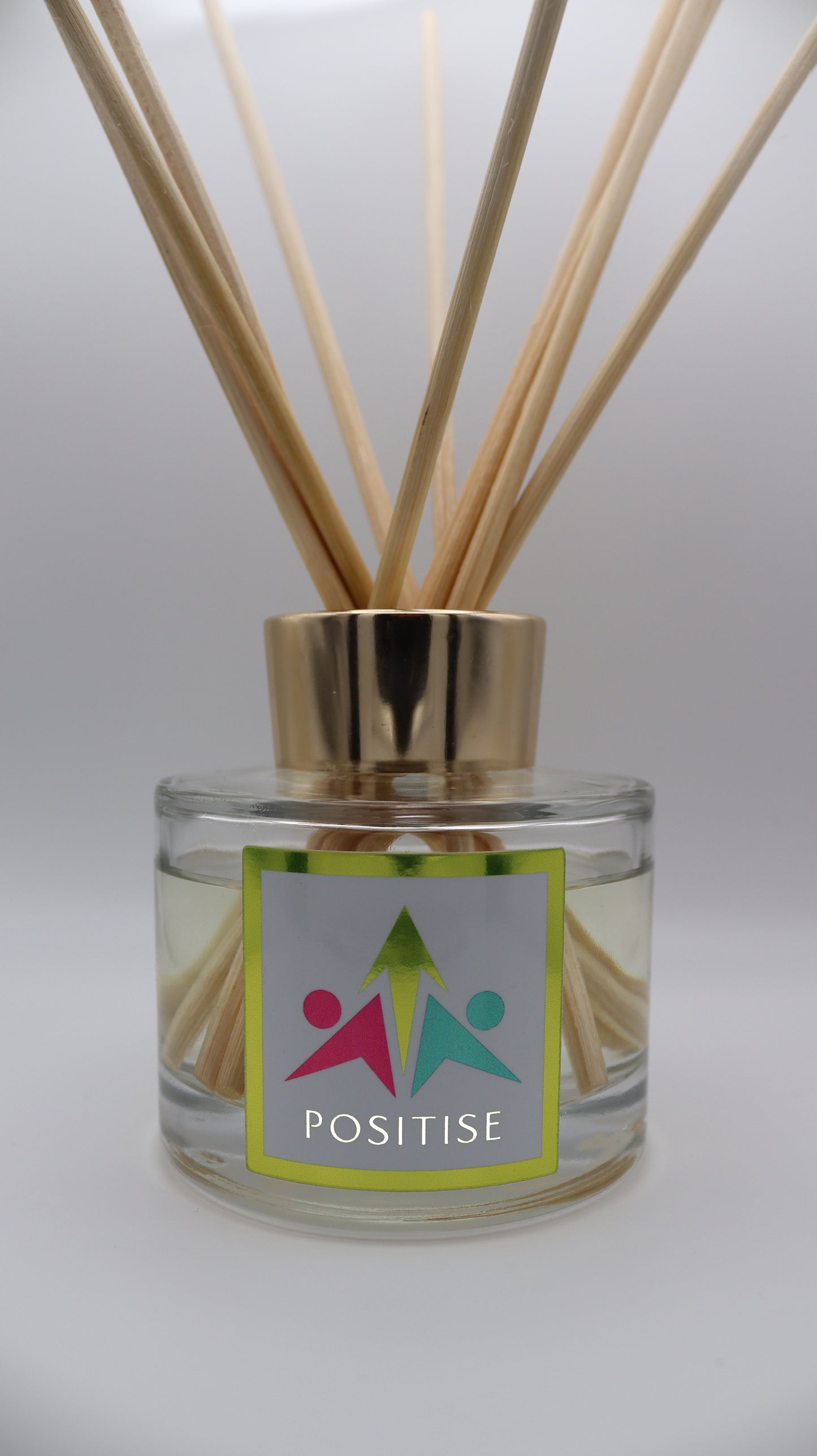 The Positise Diffuser and Spray - The Pair Together ONLY £10 - Save £30