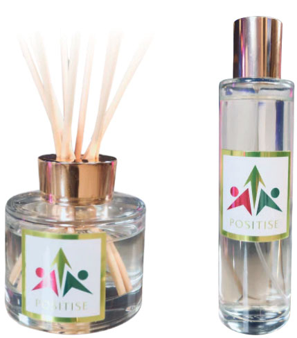 The Positise Diffuser and Spray - The Pair Together ONLY £10 - Save £30